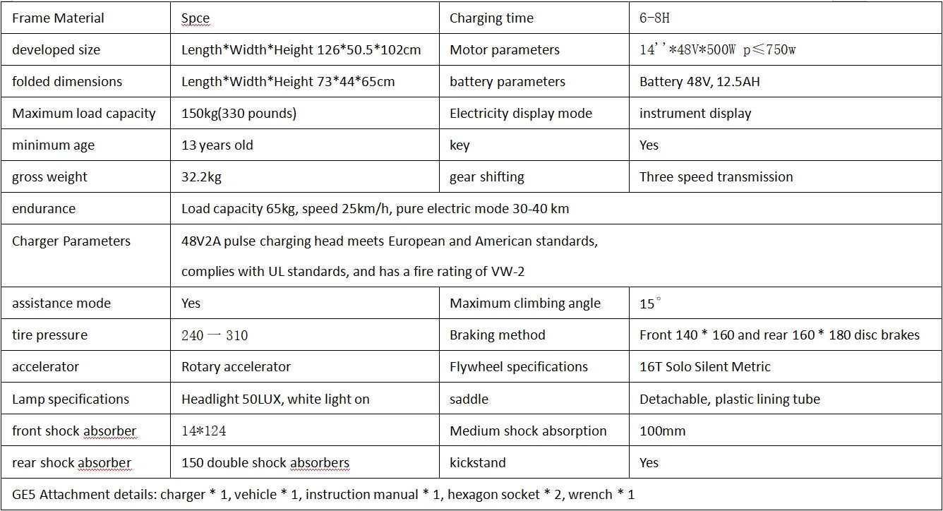 Electric Bicycle 250W