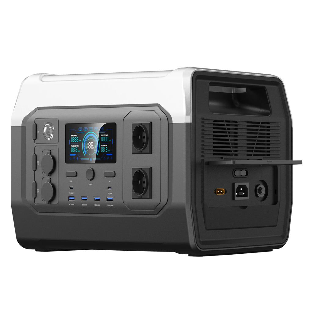 1800W Portable Power Station