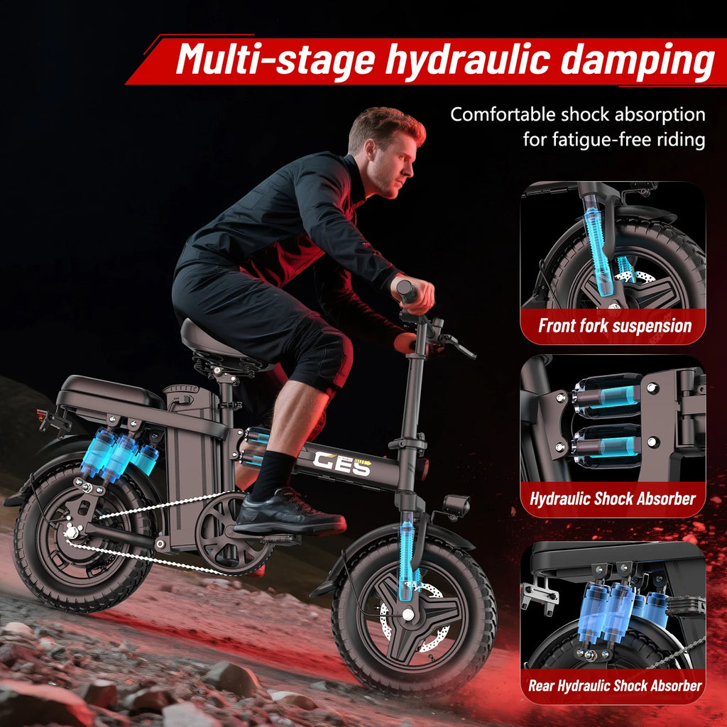 Electric Bicycle 250W
