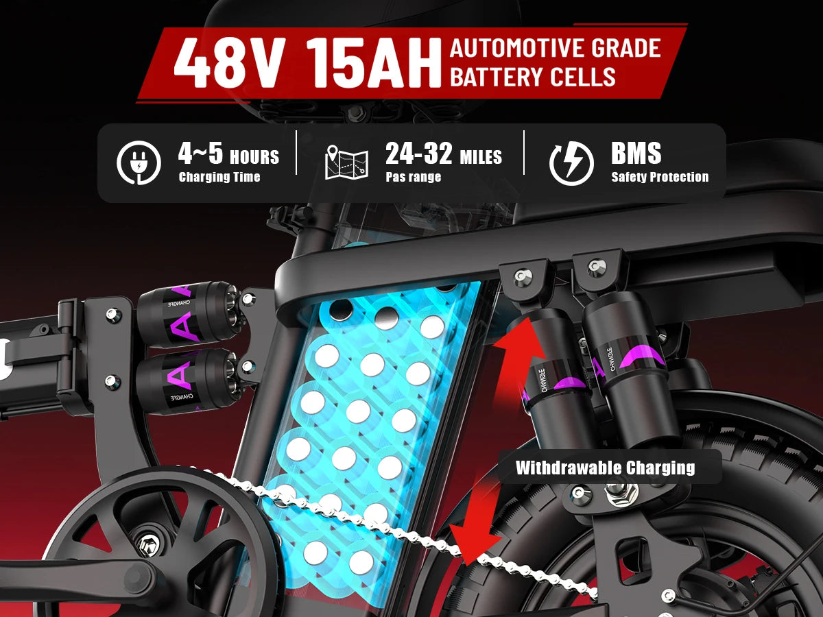 Electric Bicycle 250W