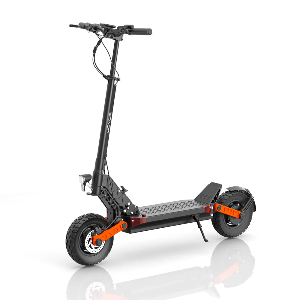 E-scooter 1000W*2 Motor 60V18Ah Escooter 10 Inch Off Road Tire Off Road Electric Scooter